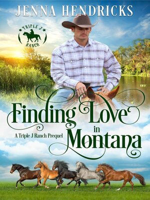 Finding Love in Montana - ebook